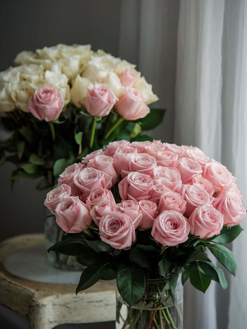 Classic Roses Bouquet