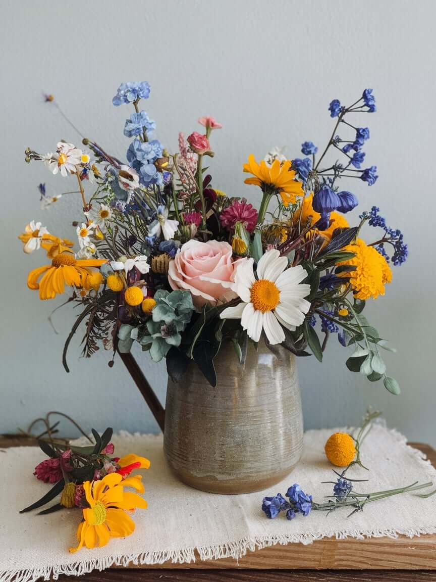 Seasonal Wildflower Mix